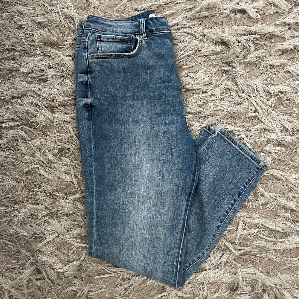 Boyfriend jeans